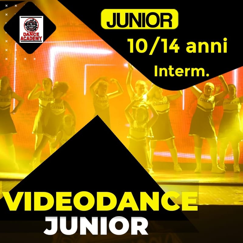 VIDEODANCE JUNIOR