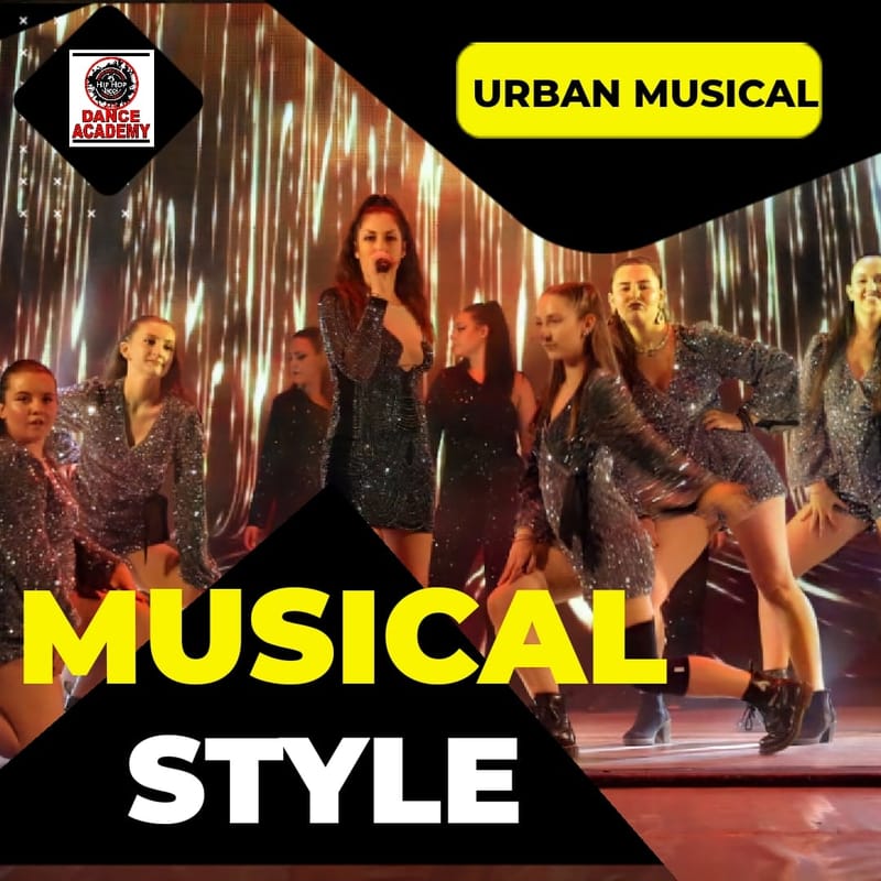 MUSICAL URBAN STYLE