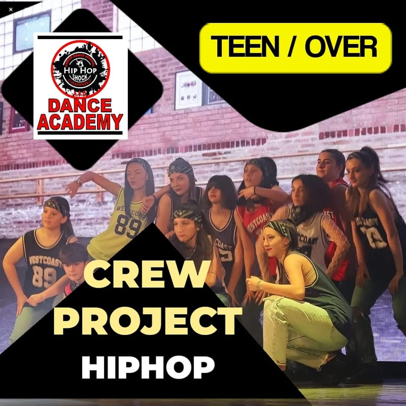 CREW COMPETITION PROJECT