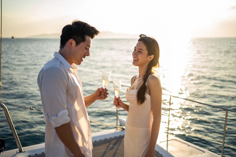 Half-Day Private Cruises