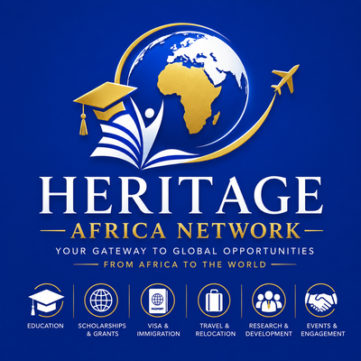 Heritage Africa Network