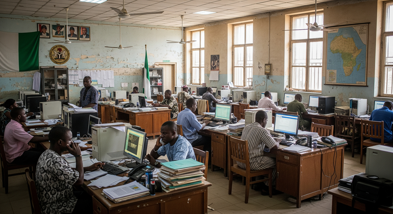 Top Government Job Opportunities in Nigeria (2026)