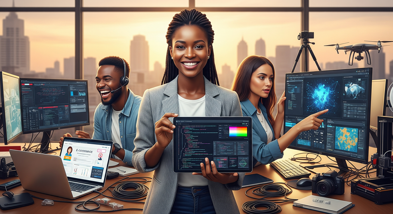 Top In-Demand Digital Skills That Pay Well in Nigeria 2026