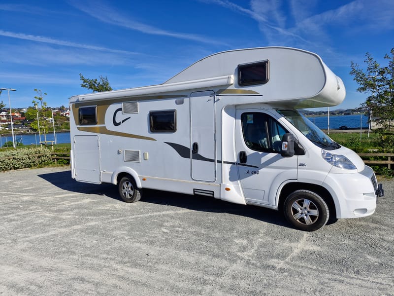 Wohnmobil vermietung
