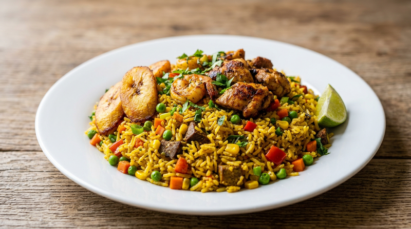 Classic Fried Rice