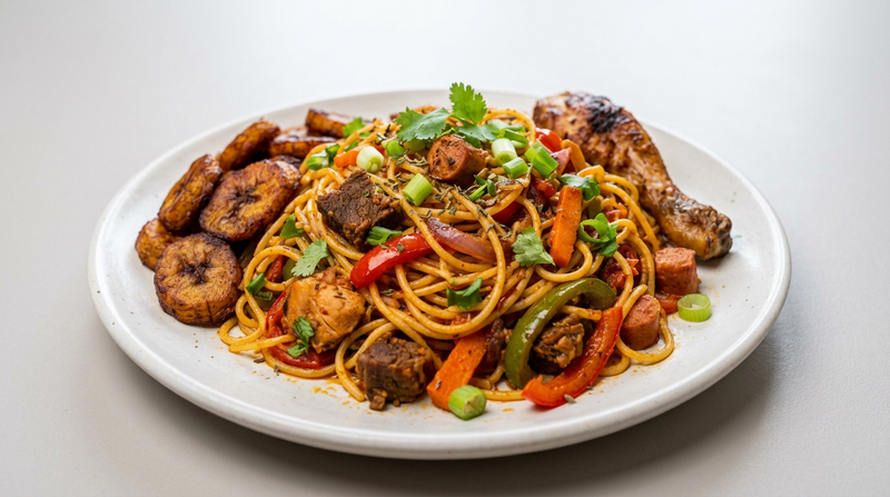 Special Spaghetti