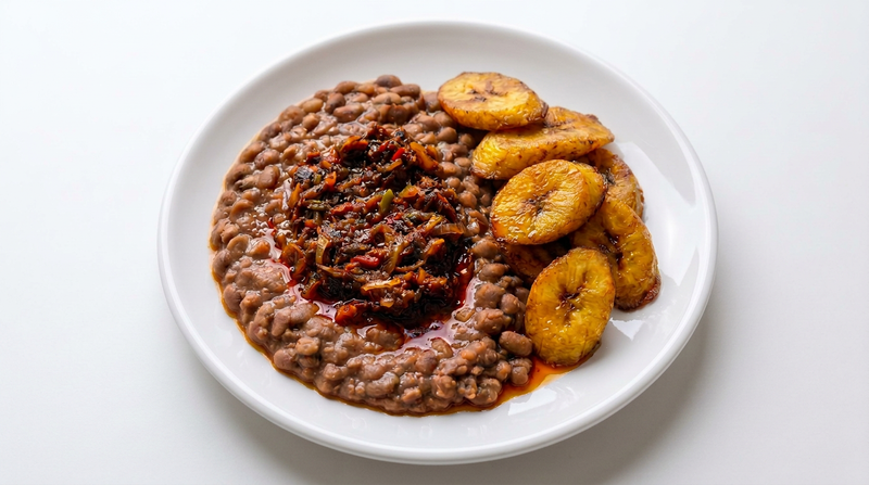 Ewagonyin & Plantain