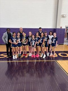 Junior Girls Runner Up - St. Ursula
