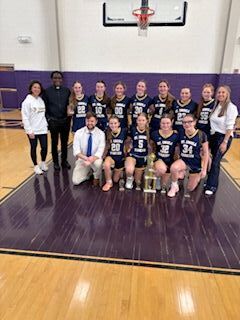 Senior Girls Champion - St. Ursula