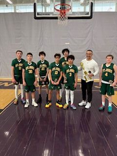 Senior Boys Runner Up - St. John Westminster