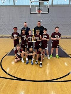 Elementary Boys Champion - St. Mark