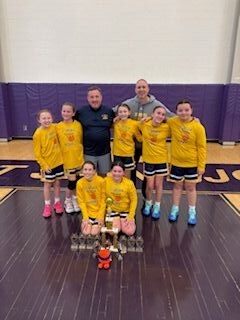 Elementary Girls Champion - St. Ursula