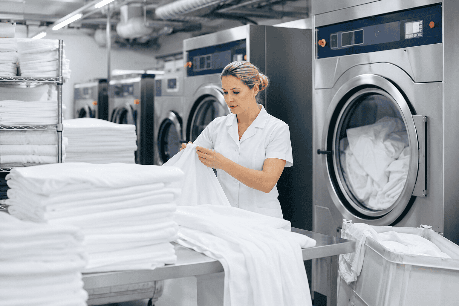 HYGIENE LAUNDRY-servicii profesionale de spălătorie textile