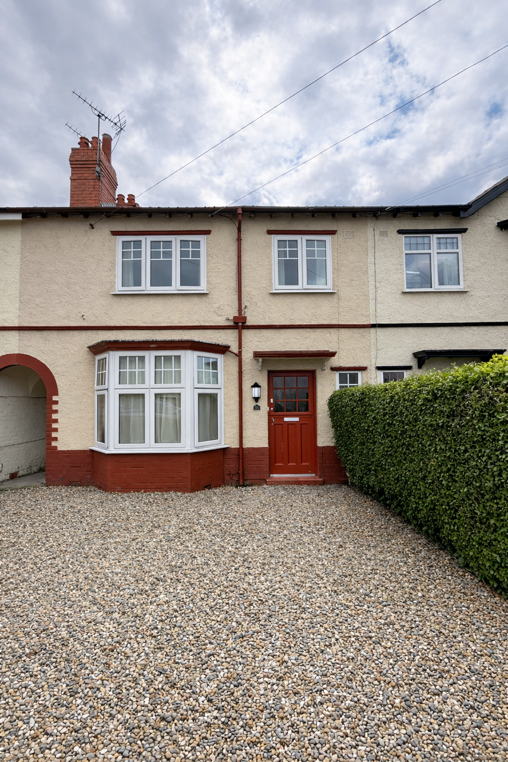 17 Sandon Road CH2 2EP