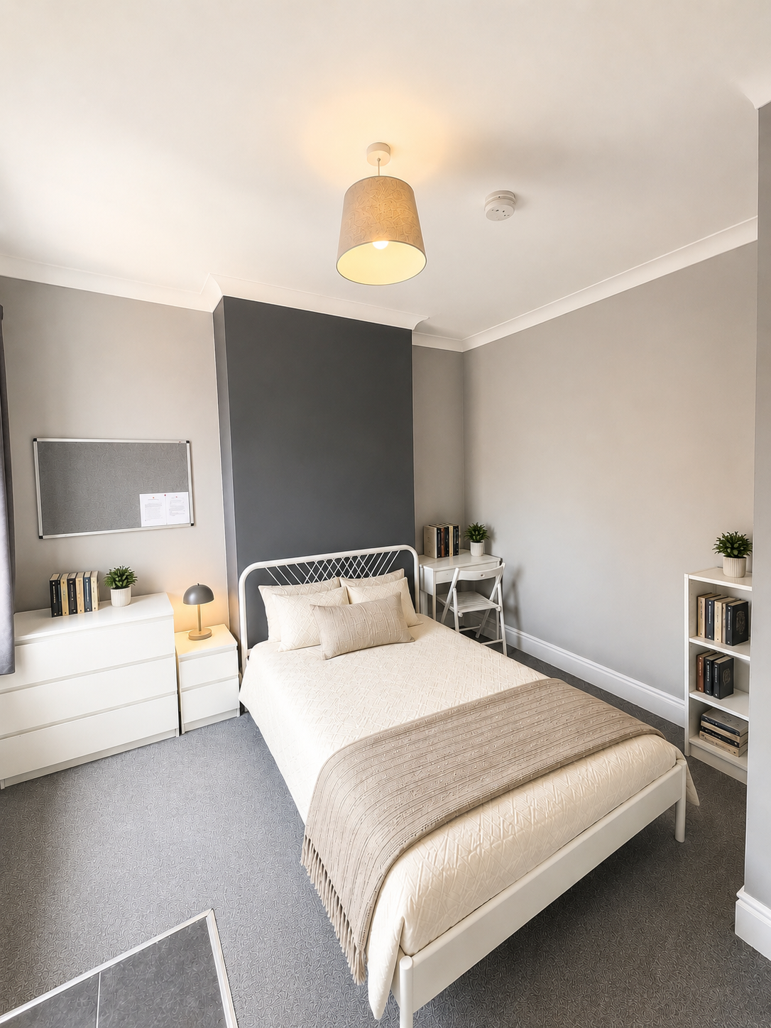 ROOM 4 - AVAILABLE FROM 7TH SEPTEMBER 2026