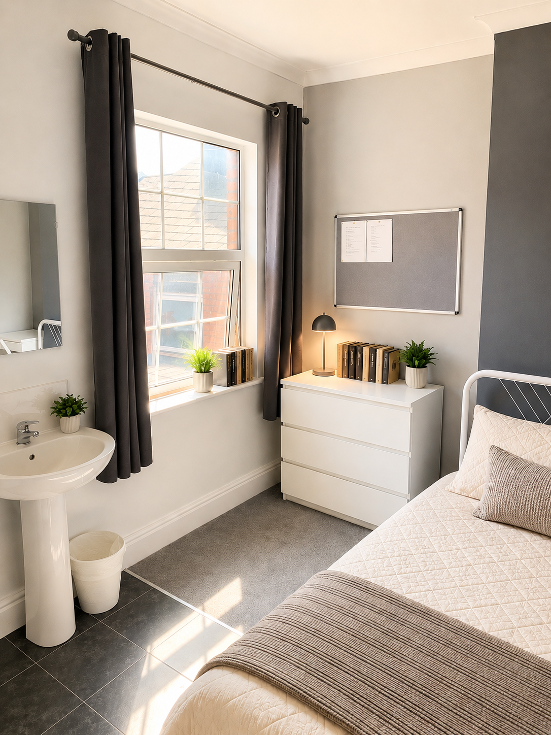 ROOM 4 - AVAILABLE FROM 7TH SEPTEMBER 2026