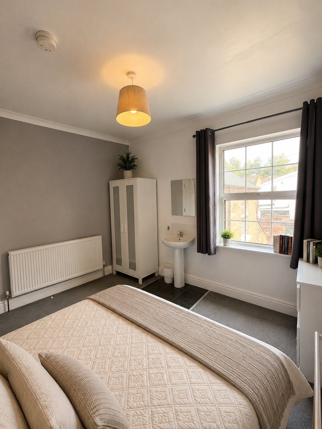 ROOM 4 - AVAILABLE FROM 7TH SEPTEMBER 2026