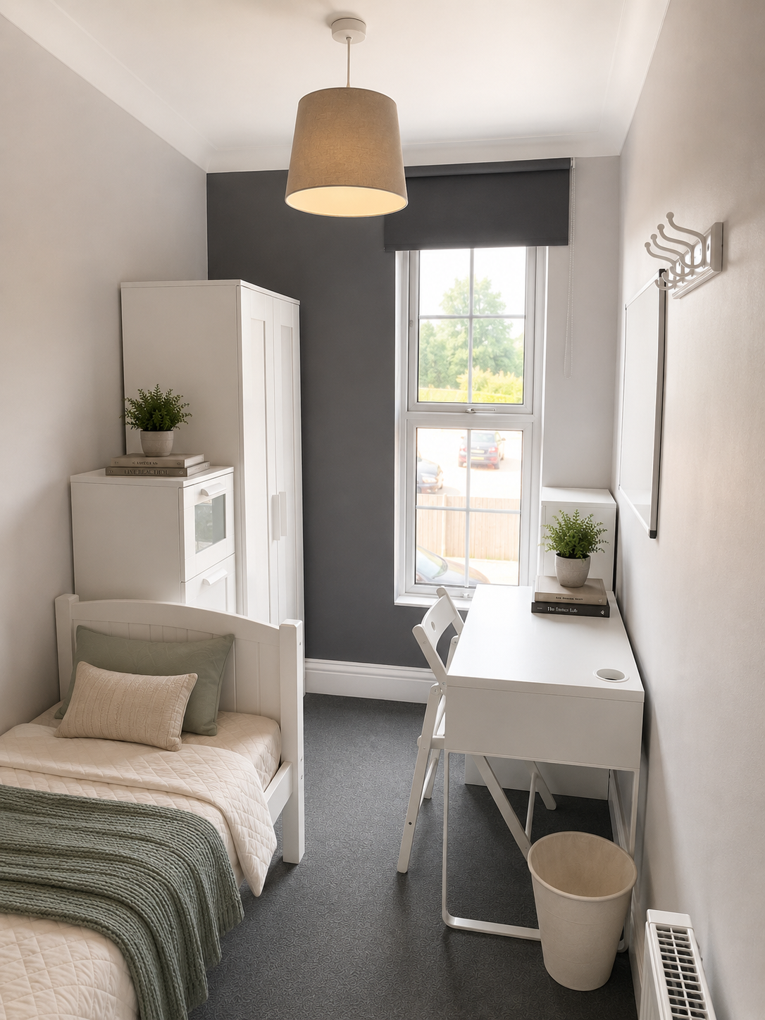 ROOM 6 - AVAILABLE FROM 7TH SEPTEMBER
