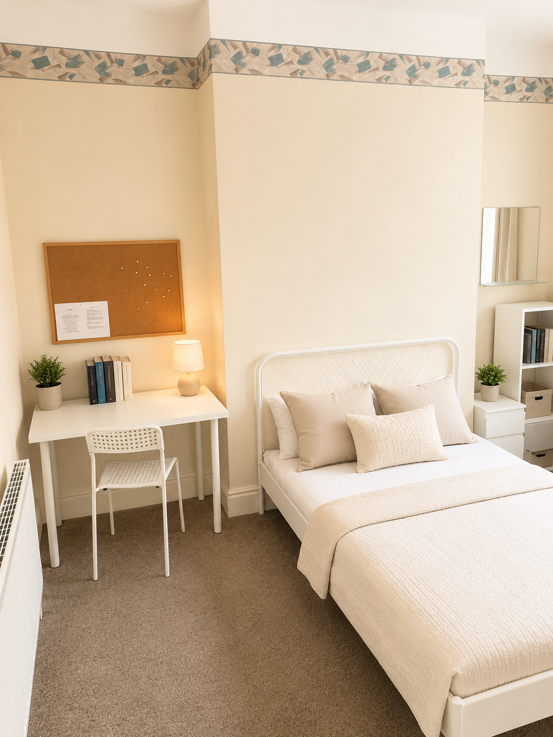 ROOM 2 - ALREADY LET FROM 1ST JULY 2026