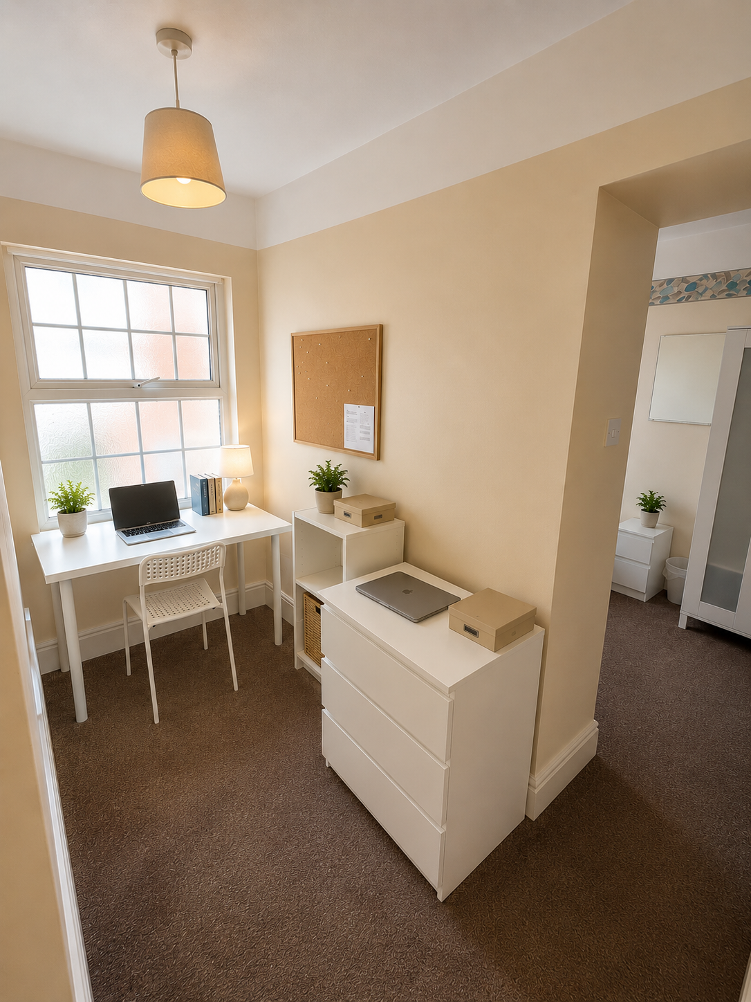 ROOM 3 - ALREADY LET FROM 1ST JULY 2026