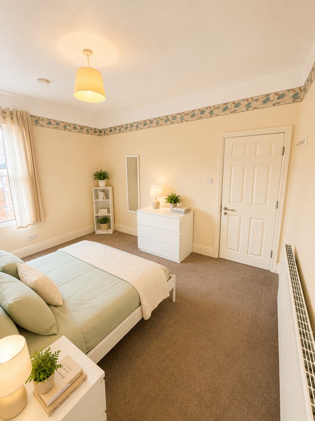 ROOM 4 - ALREADY LET FROM 1ST JULY 2026