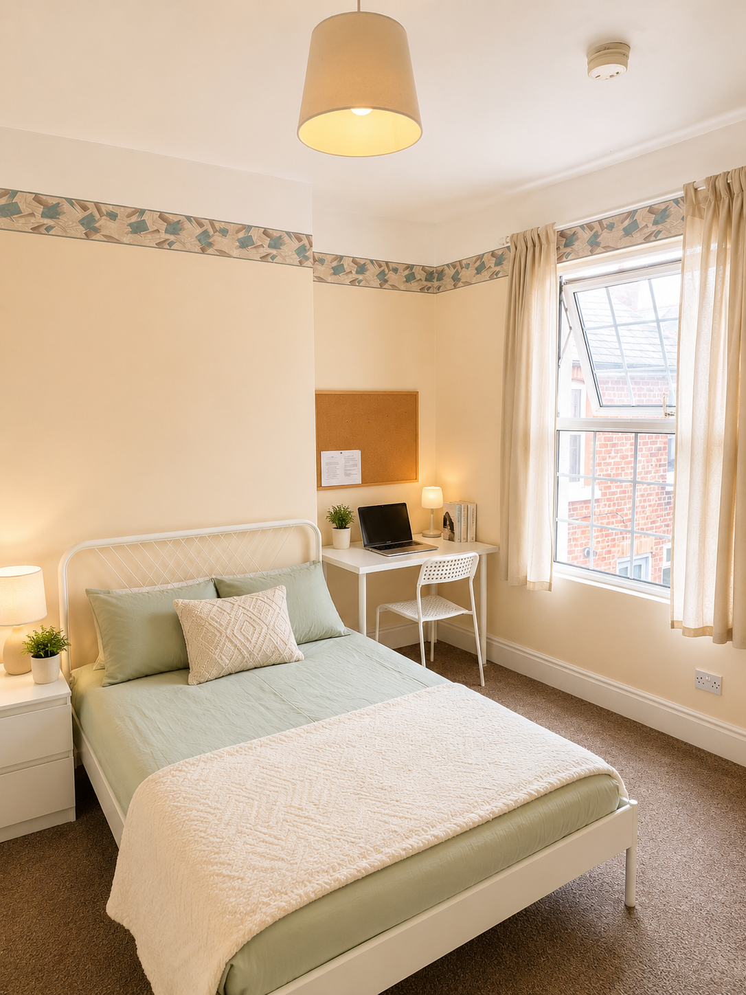ROOM 4 - ALREADY LET FROM 1ST JULY 2026