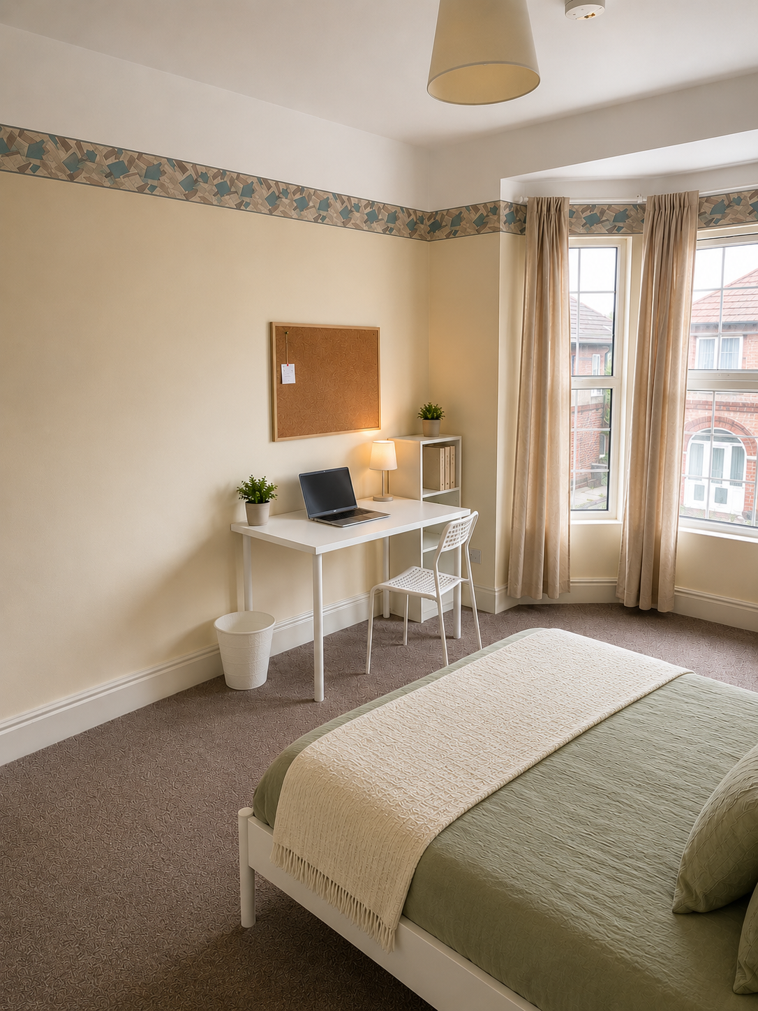 ROOM 5 -ALREADY LET FROM 1ST JULY 2026