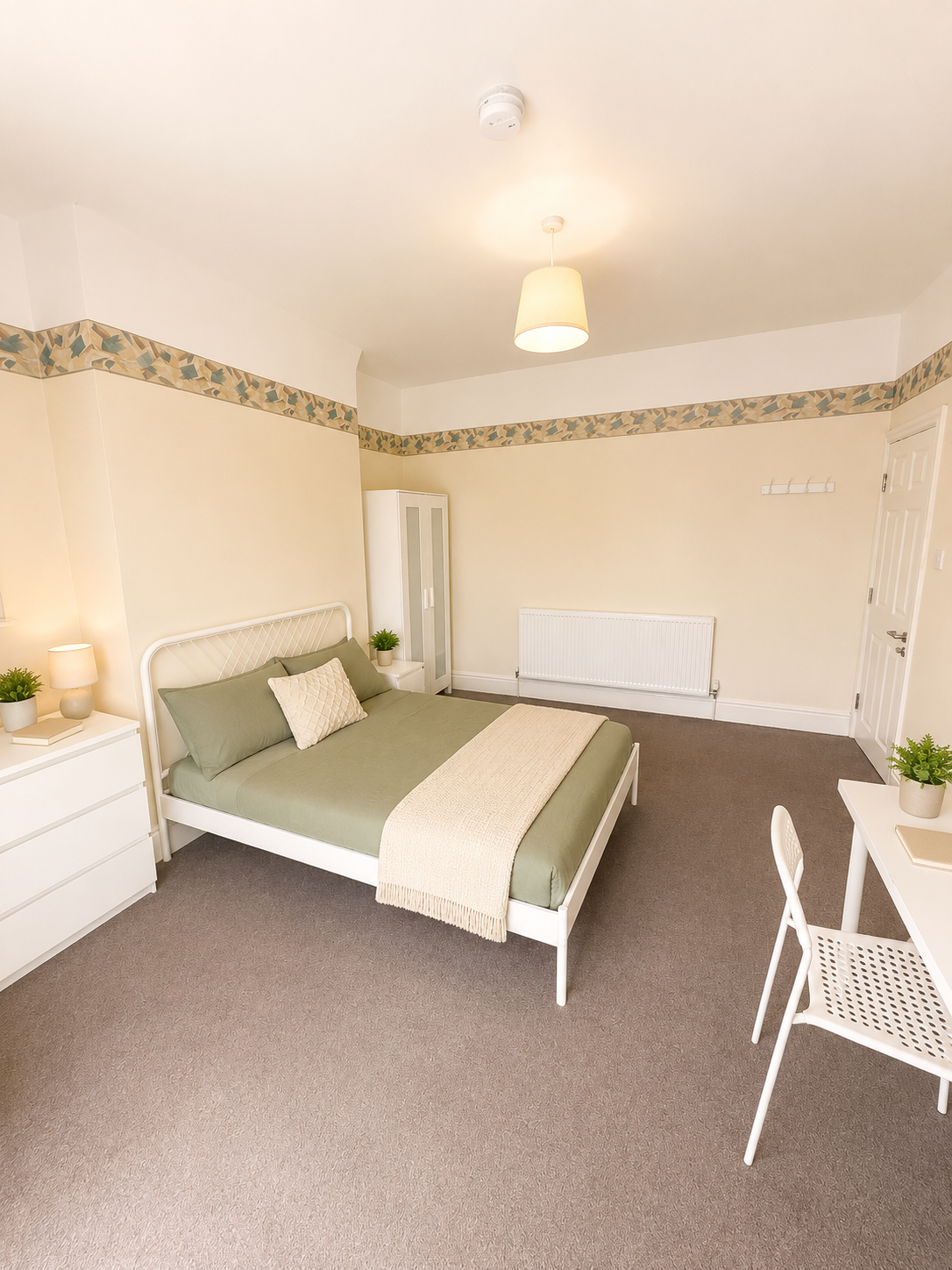 ROOM 5 -ALREADY LET FROM 1ST JULY 2026
