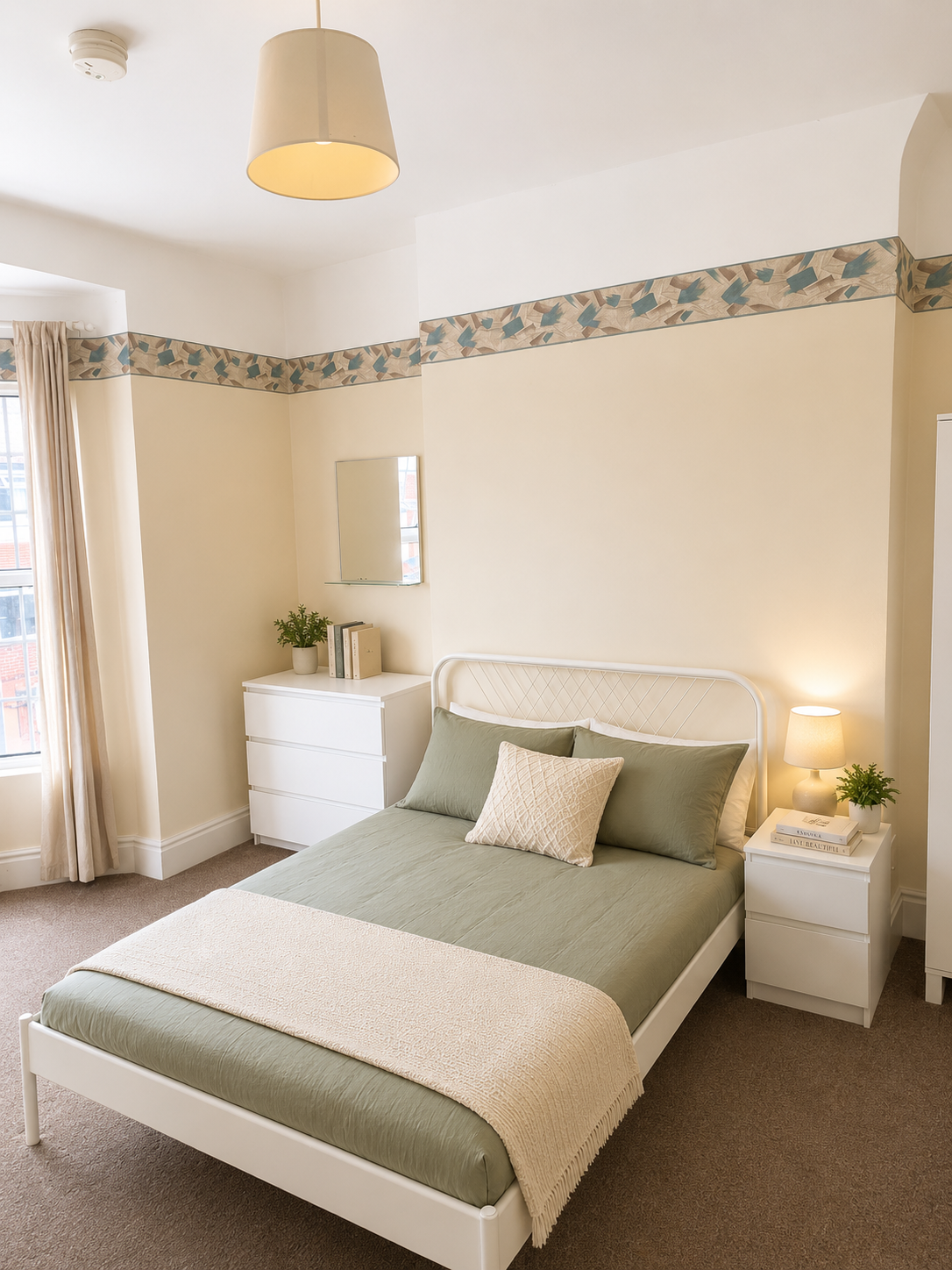 ROOM 5 -ALREADY LET FROM 1ST JULY 2026