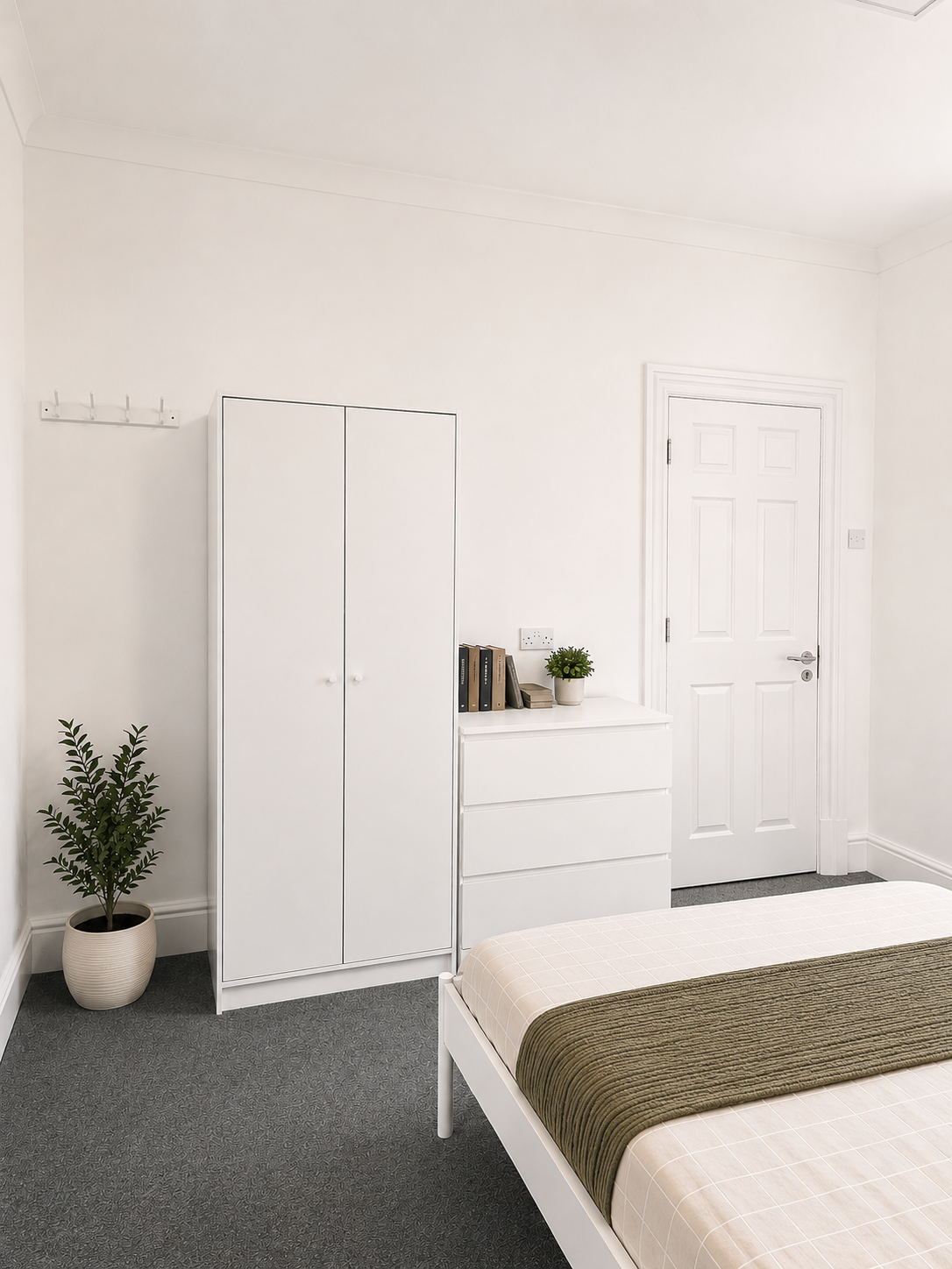 ROOM 2 - ALREADY LET FROM 1SY JULY 2026