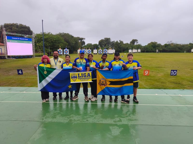 19º Campeonato Brasileiro Infantojuvenil e Master de Tiro com Arco