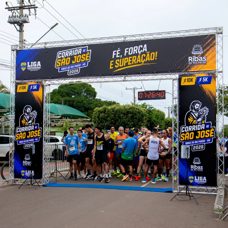 Corrida de São José 2026