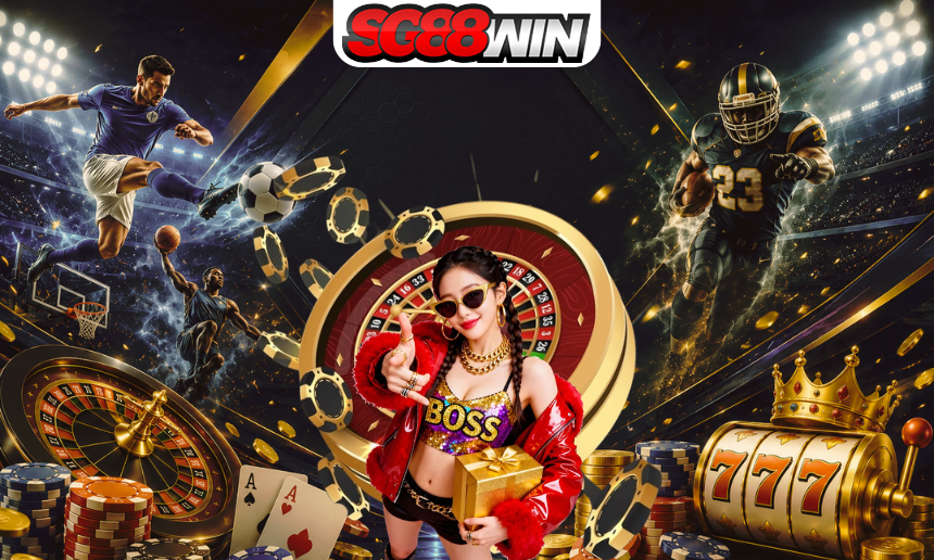 SG88WIN SINGAPORE ONLINE CASINO