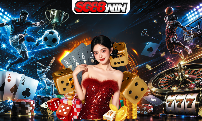 SG88WIN SINGAPORE ONLINE CASINO