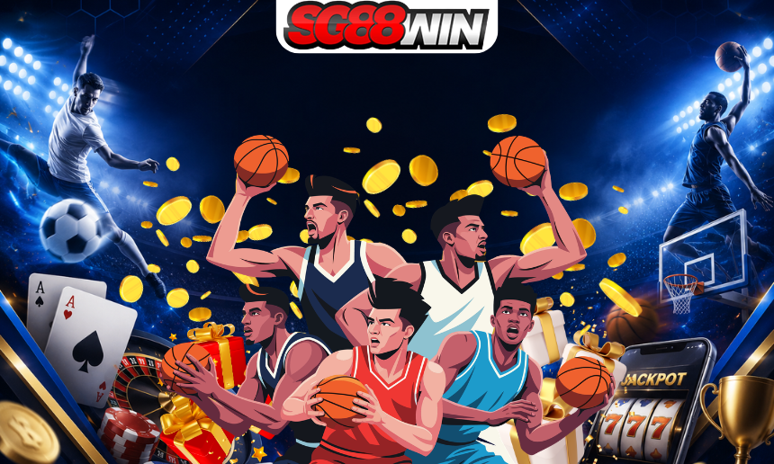 SG88WIN SPORTS SINGAPORE ONLINE CASINO