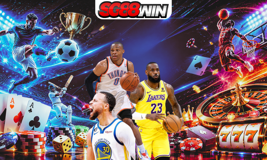 SG88WIN SINGAPORE SPORTS BETTING 