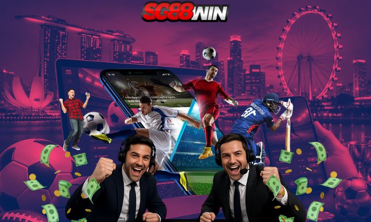 SG88WIN SINGAPORE ONLINE CASINO