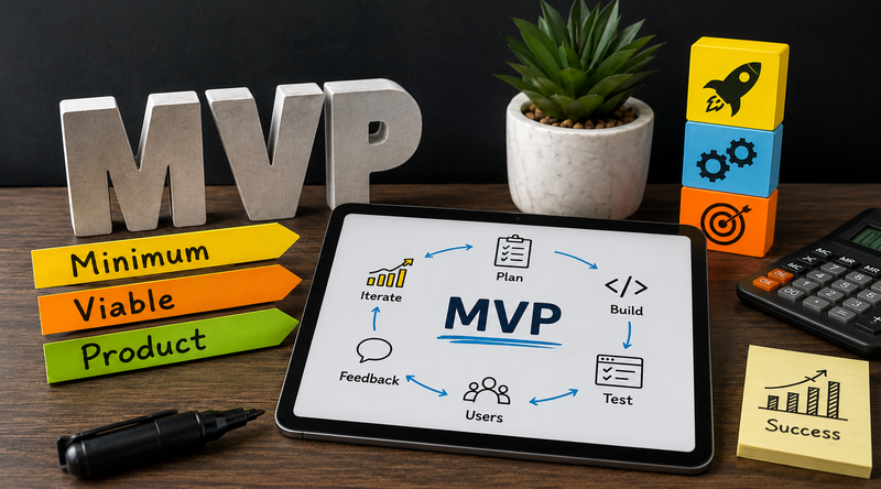 How MVP Development Helps Build Successful Software Faster