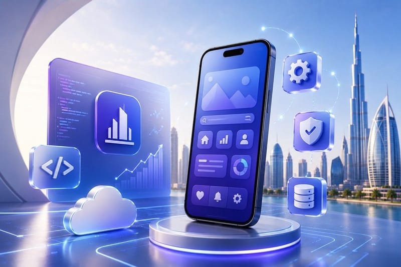 Choose the Right Mobile App Development Company in Dubai for Scalable Solutions