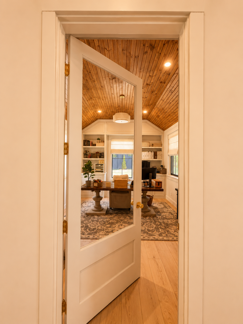 Home Office/Library