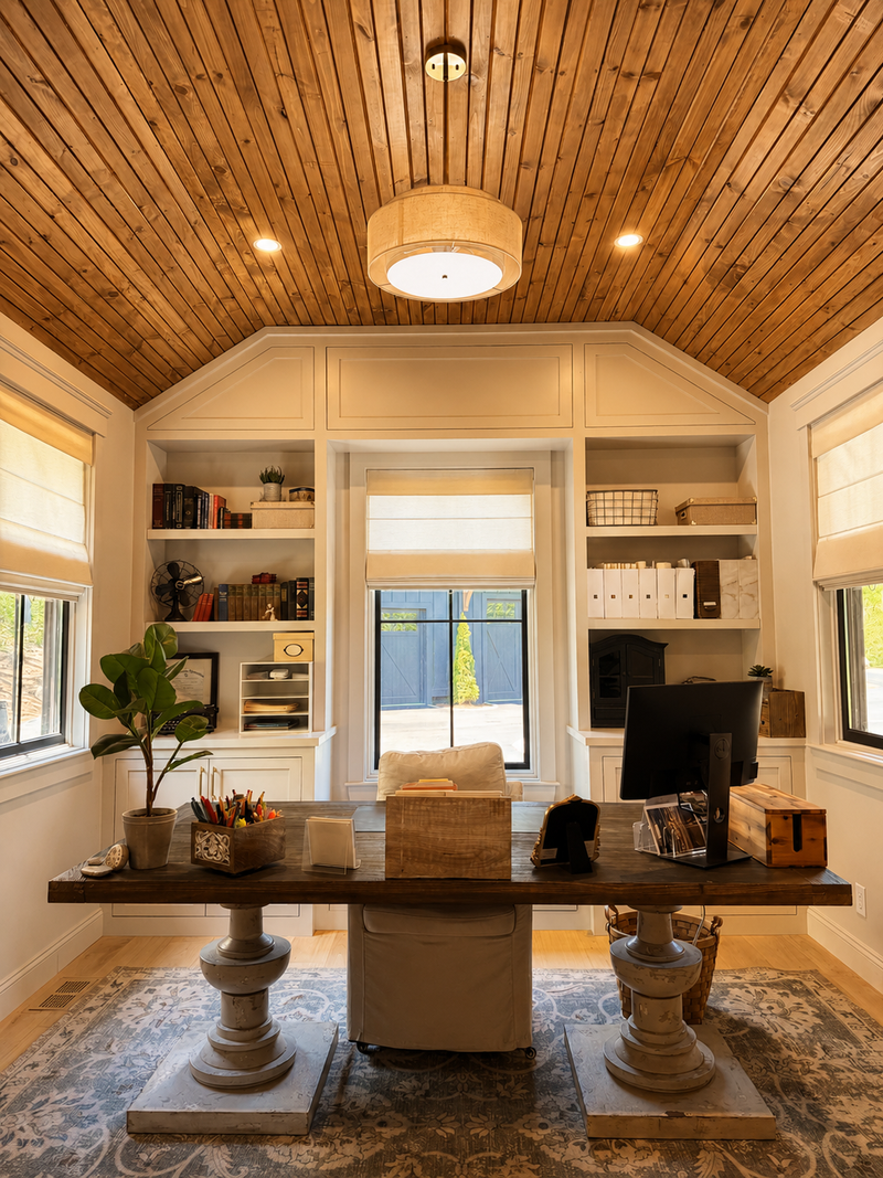 Home Office/Library