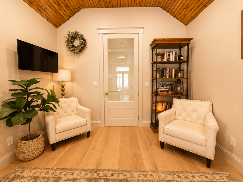 Home Office/Library