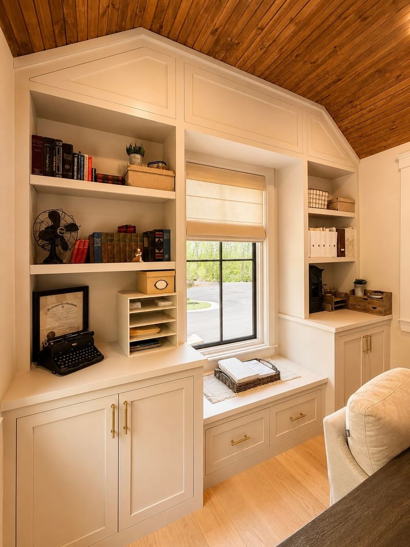 Home Office/Library