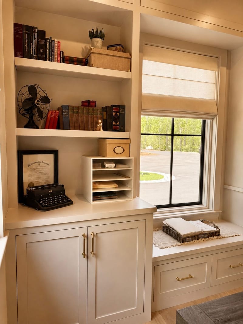 Home Office/Library