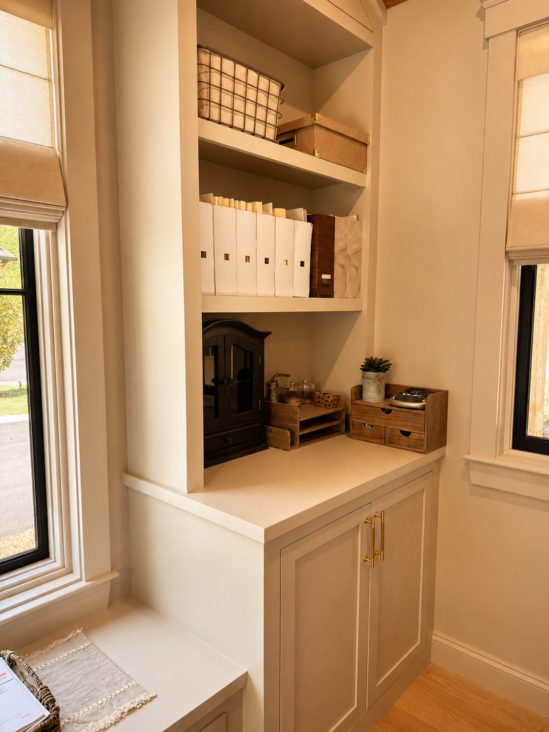 Home Office/Library