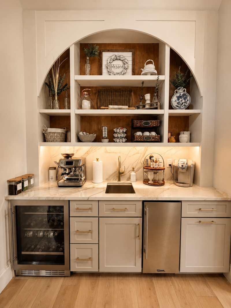 Coffee bar