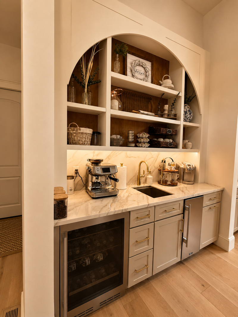 Coffee bar