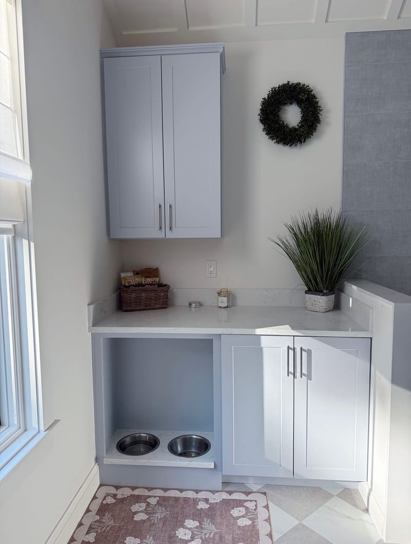 Laundry room/Dog Wash area