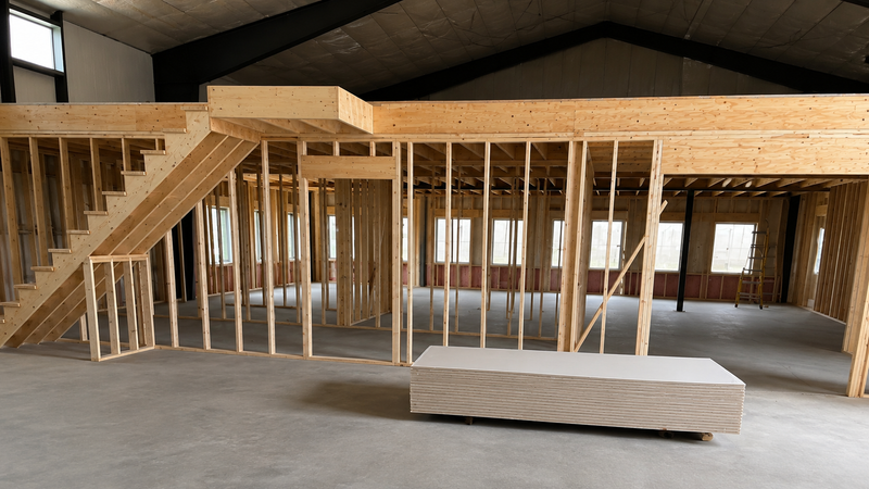 Commercial Construction & Renovation