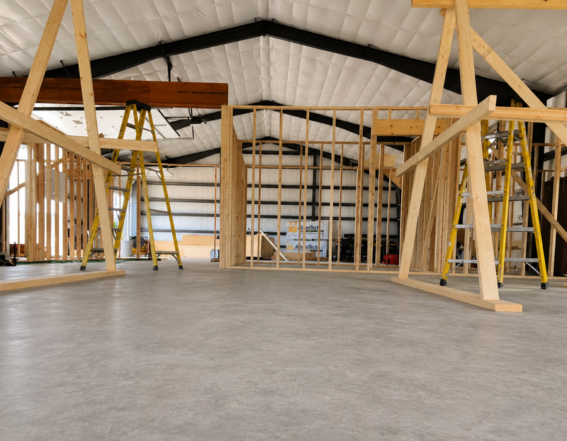 Commercial Construction & Renovation
